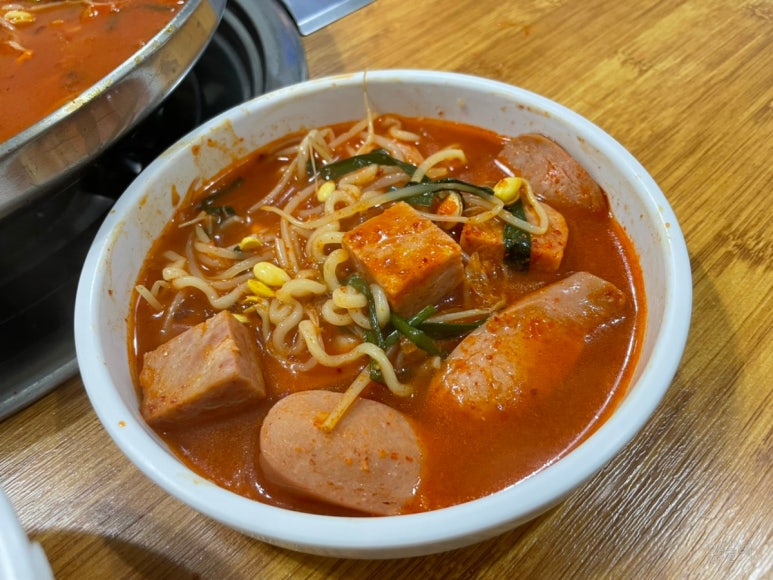망원부자부대찌개 이미지