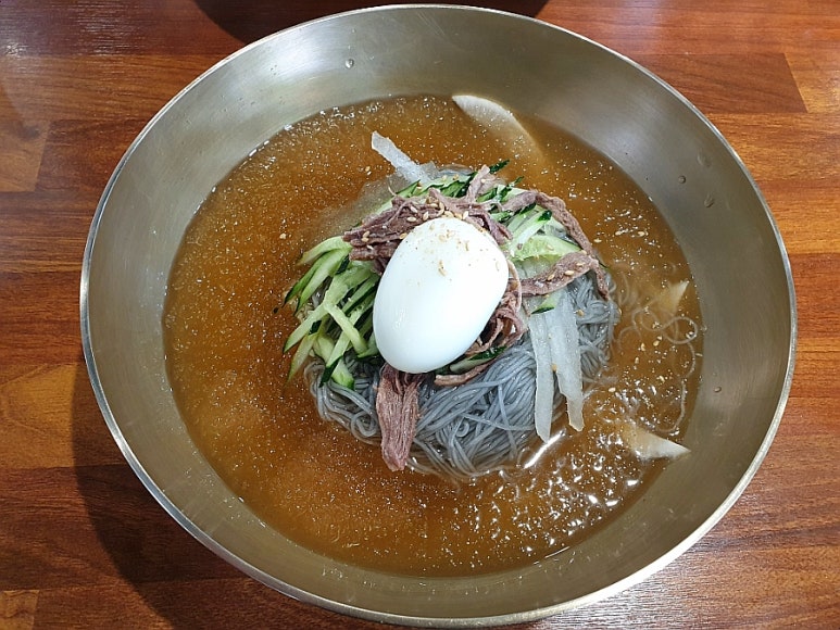 김경래함흥면옥 이미지