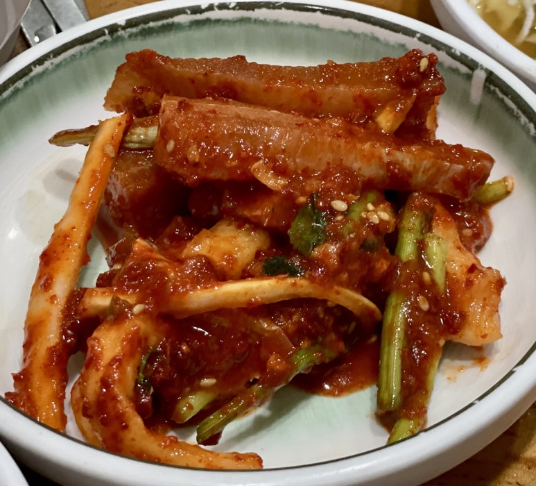 풍년홍어무침 이미지