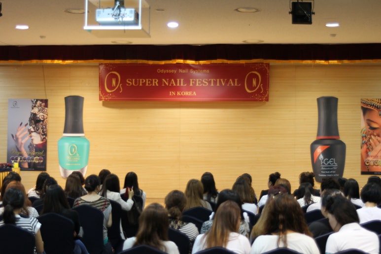 이진선네일아트 이미지