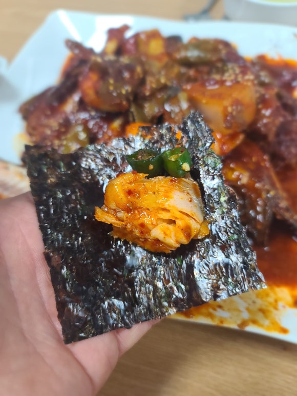 청해코다리 이미지