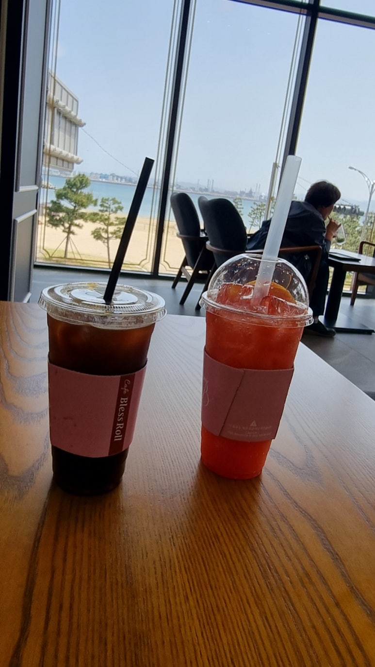 블레스오션카페 이미지