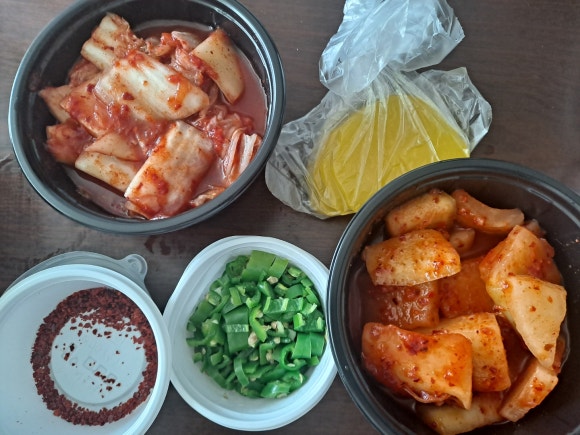 김여사칼국수 이미지