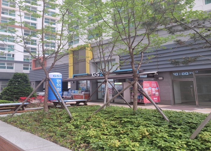 청운세탁소 이미지