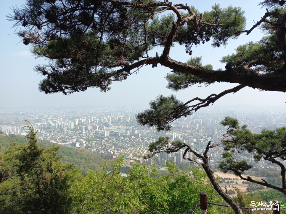 계양산정상 이미지