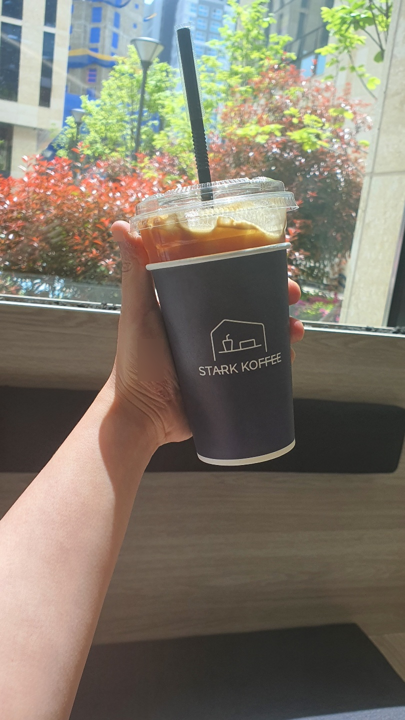 스타크커피 이미지