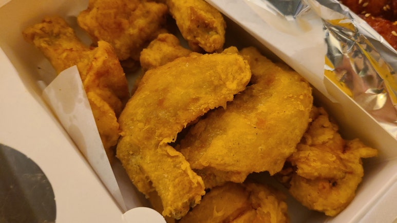 비촌치킨 이미지