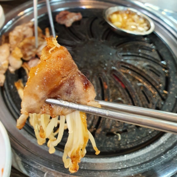 기찬숯불구이 이미지