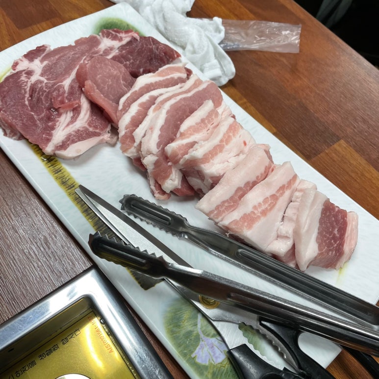 돈우먼삼겹살 이미지