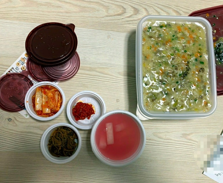 본죽중앙점 이미지