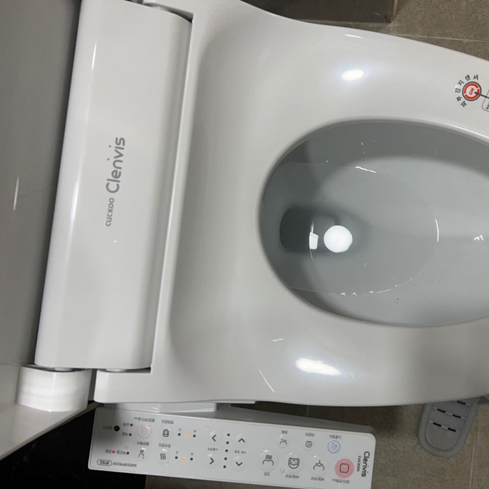 춘천정수기비데 이미지