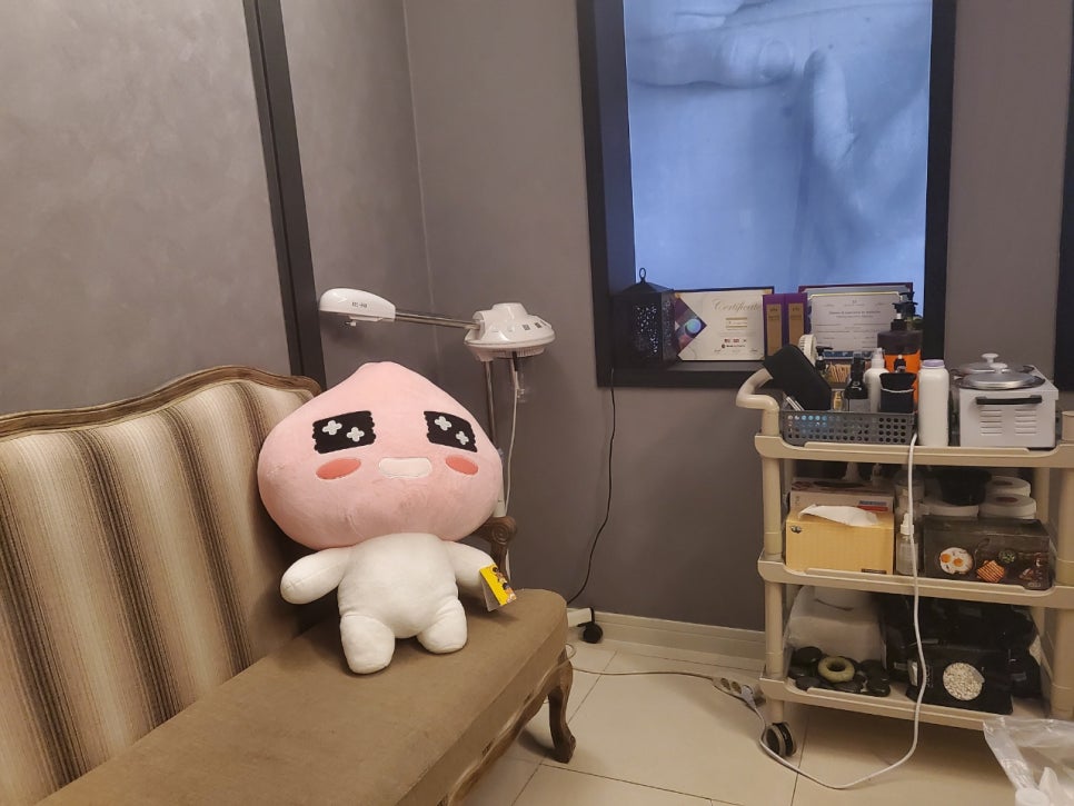 아로마왁싱 이미지