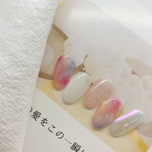네일다슬 이미지