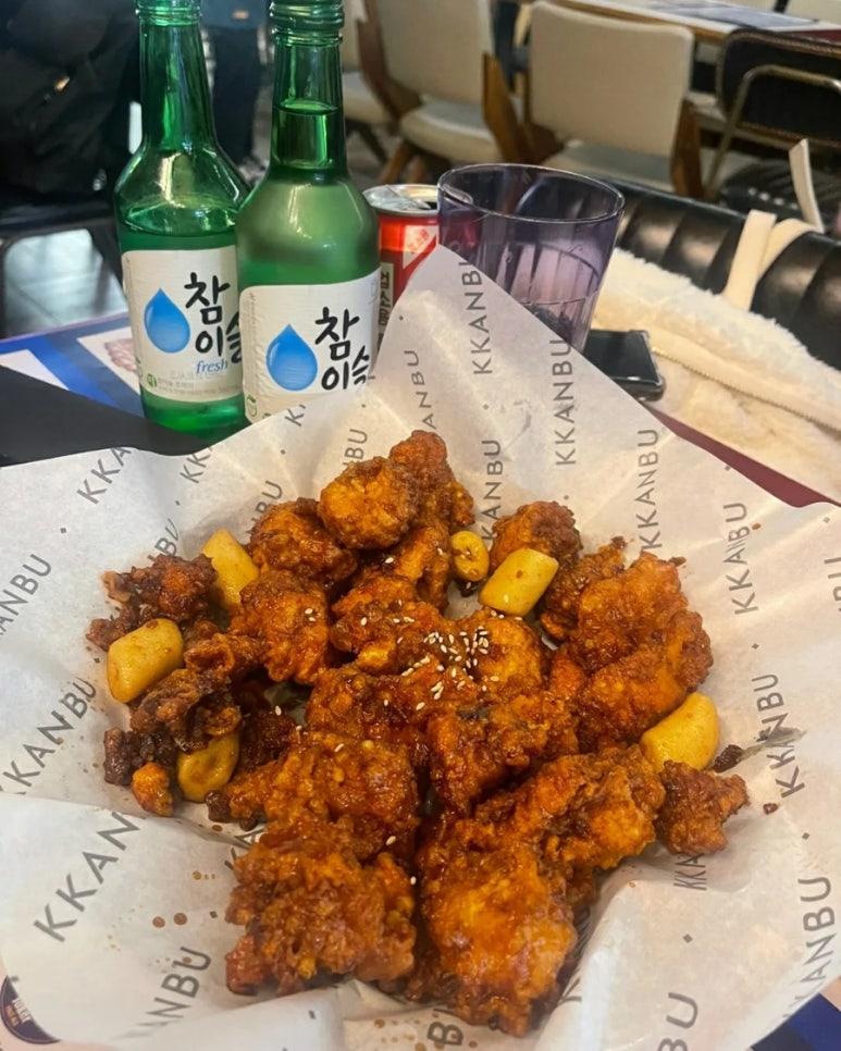 깐부치킨송도트리플스트리트 이미지