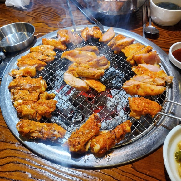 수뿌레닭갈비 이미지
