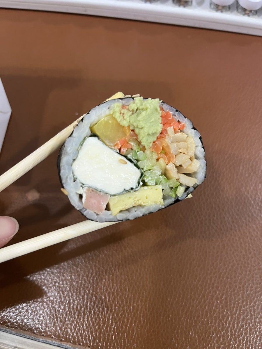 하임김밥 이미지
