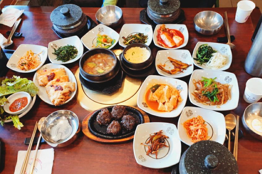 부산압구정한우갈비 이미지