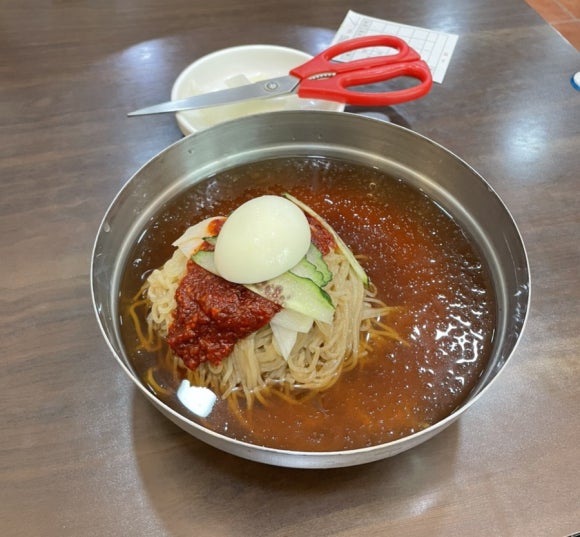 유림부대밀면 이미지