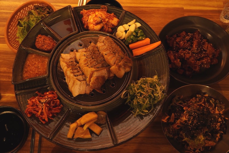 권민지의바른족발보쌈 이미지