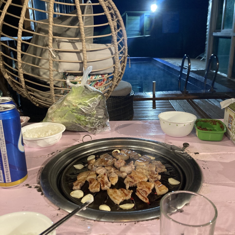 시골 한우 고기마트 이미지