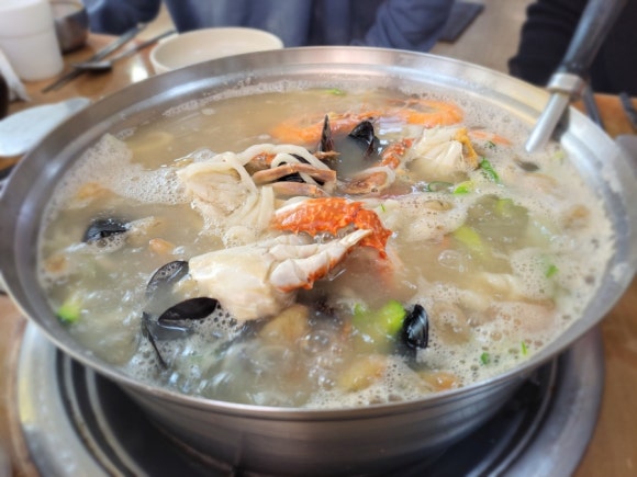 맛나손칼국수 이미지