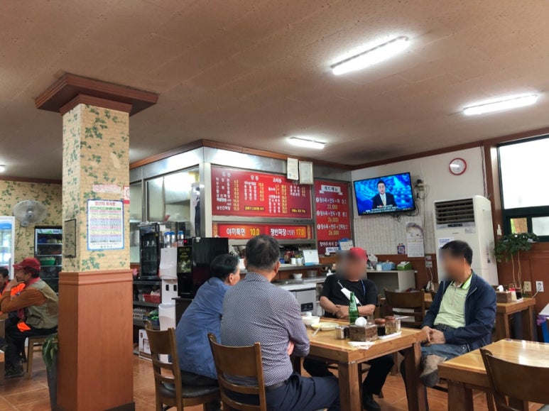 와룡성옛날손짜장 이미지