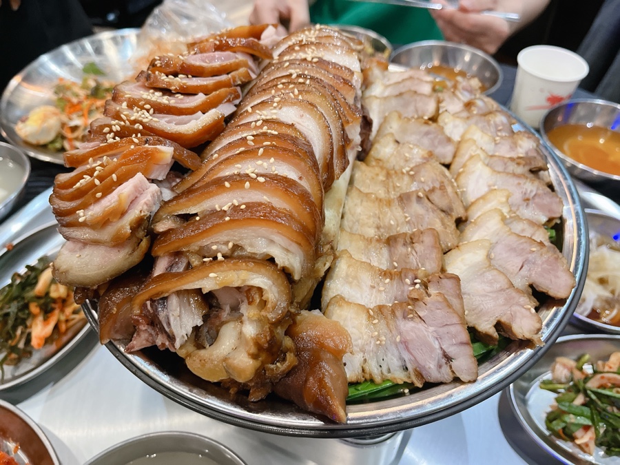 가마솥십팔족 이미지