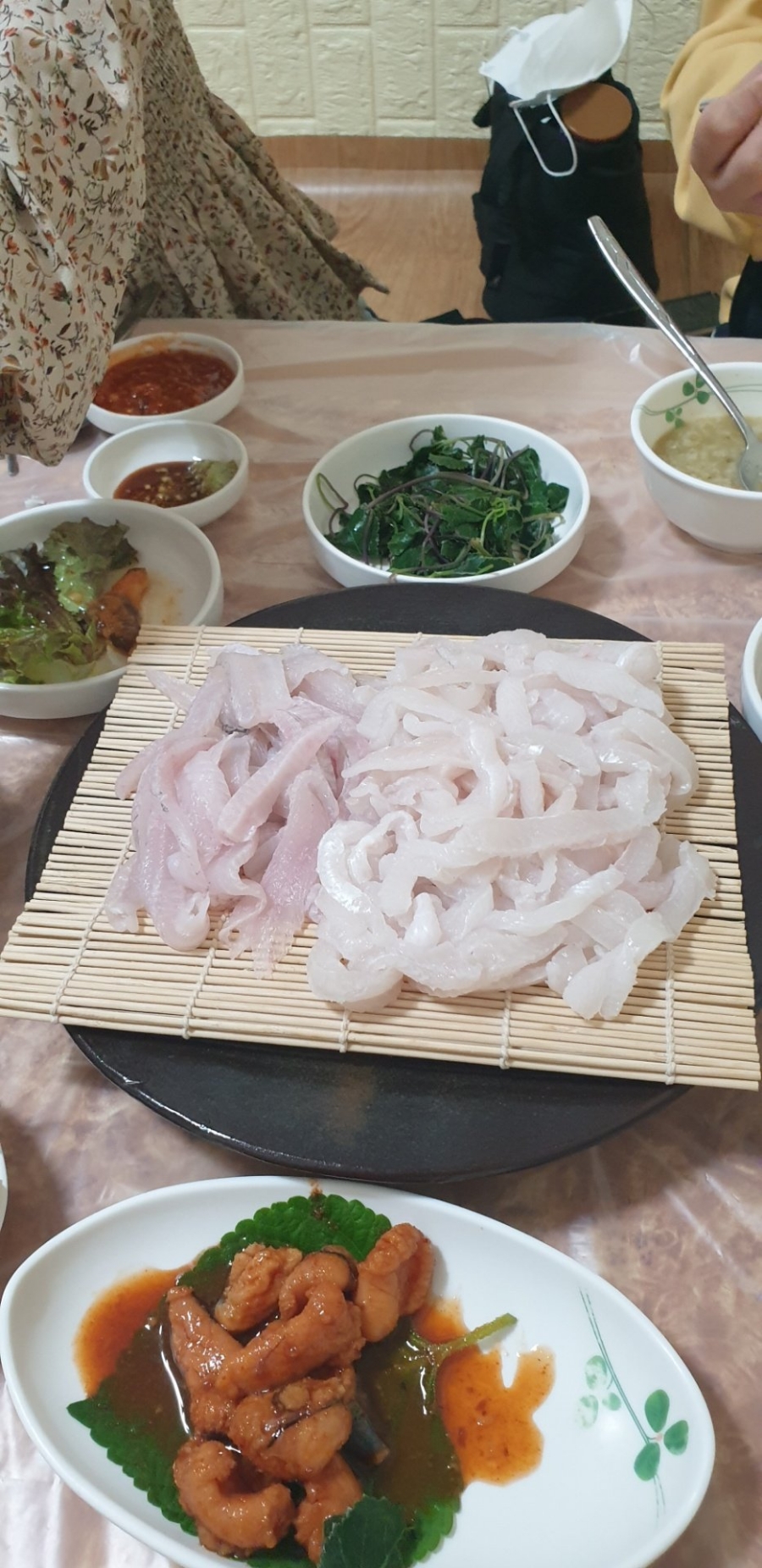 온산자연산횟집 이미지