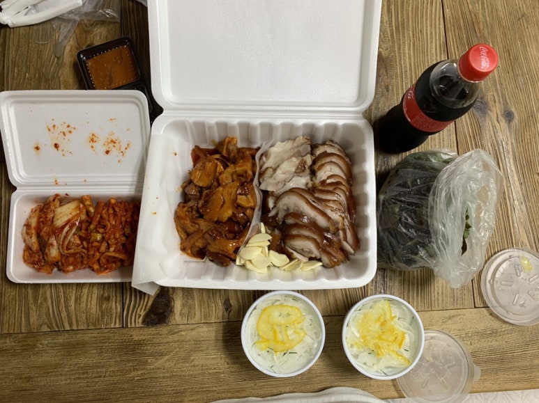 영숙이네족발집 이미지