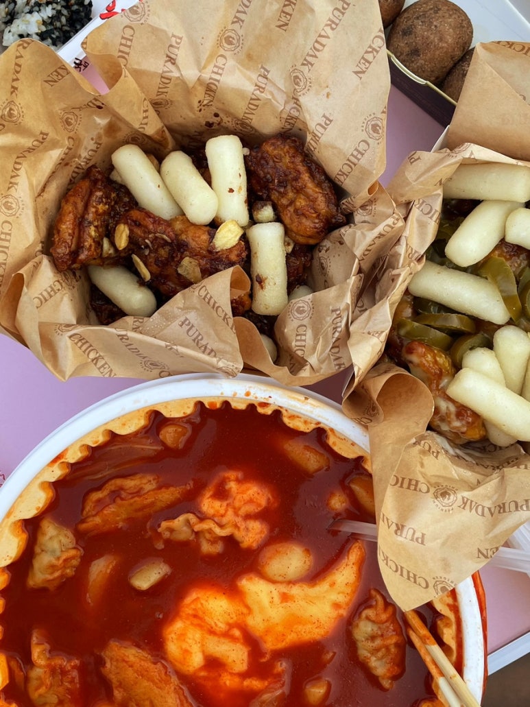 푸라닭 공덕점 이미지