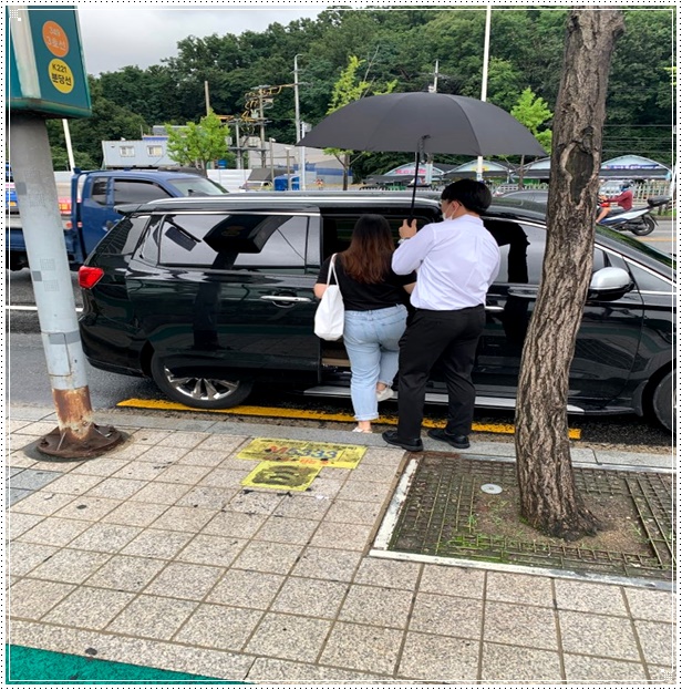 경호기업 이미지