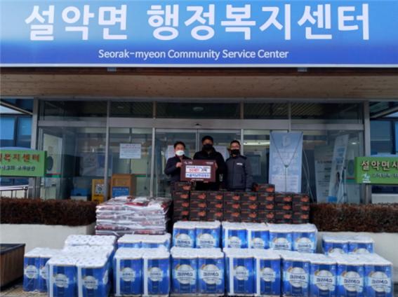 남한강 식자재마트 이미지