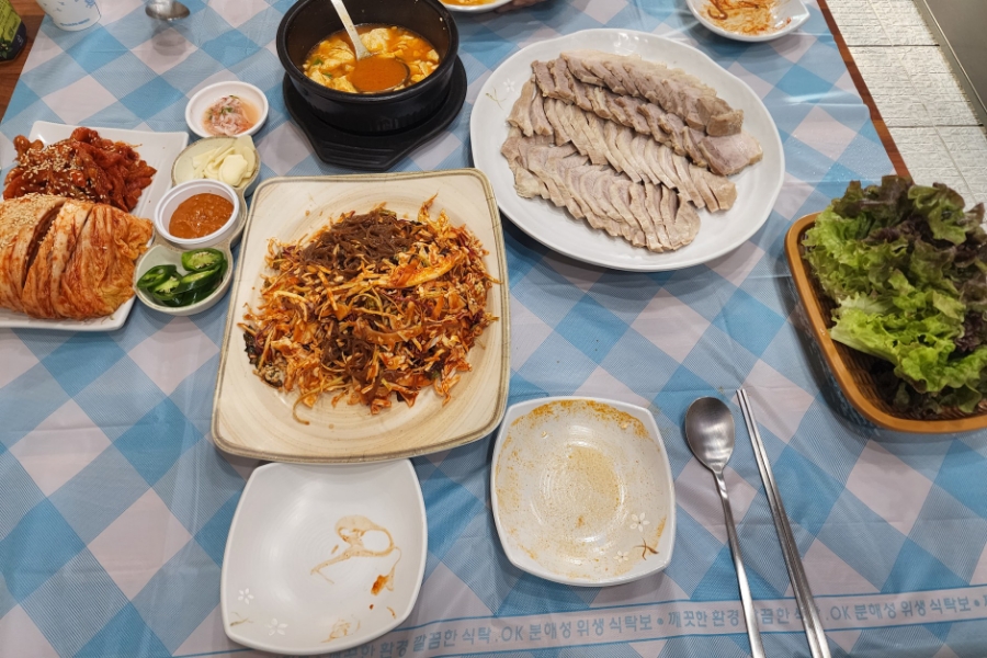 족발박사 보쌈도사 이미지