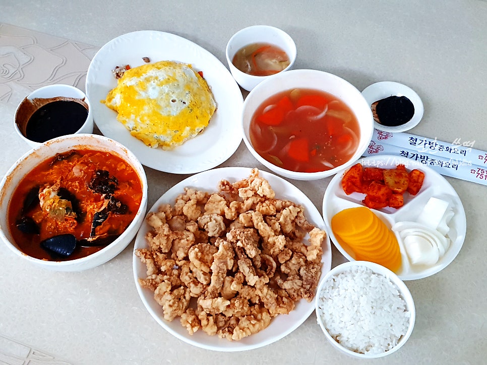 철가방중화요리 이미지