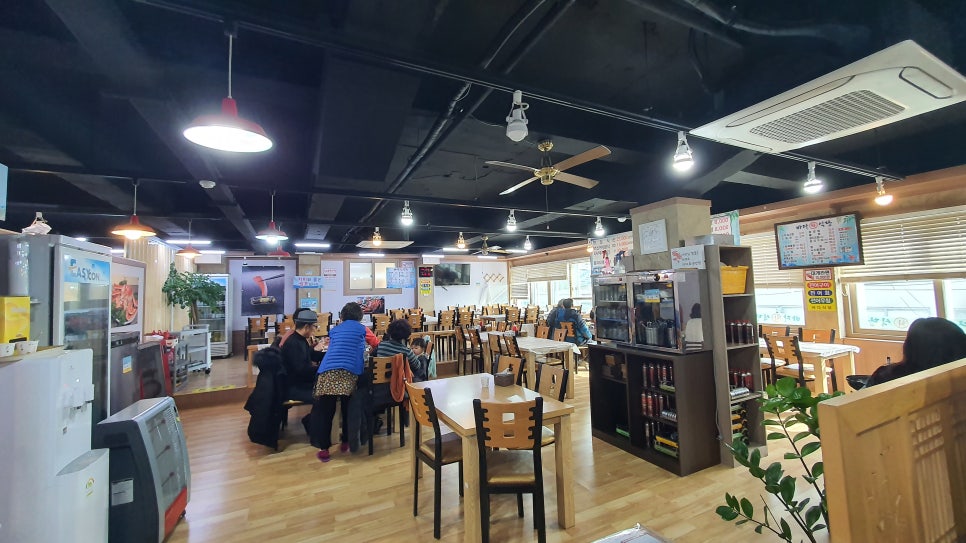 큰바다대게회식당 이미지