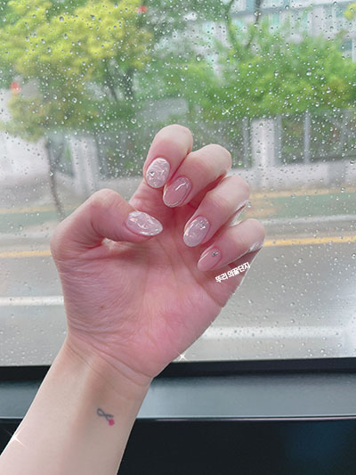 나콩네일 이미지
