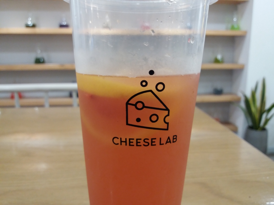 치즈랩(cheese lab) 이미지