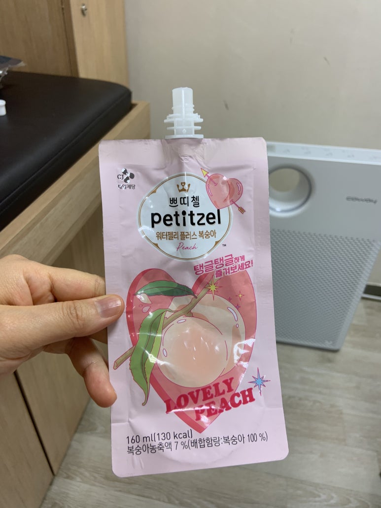 신토불이청과 이미지