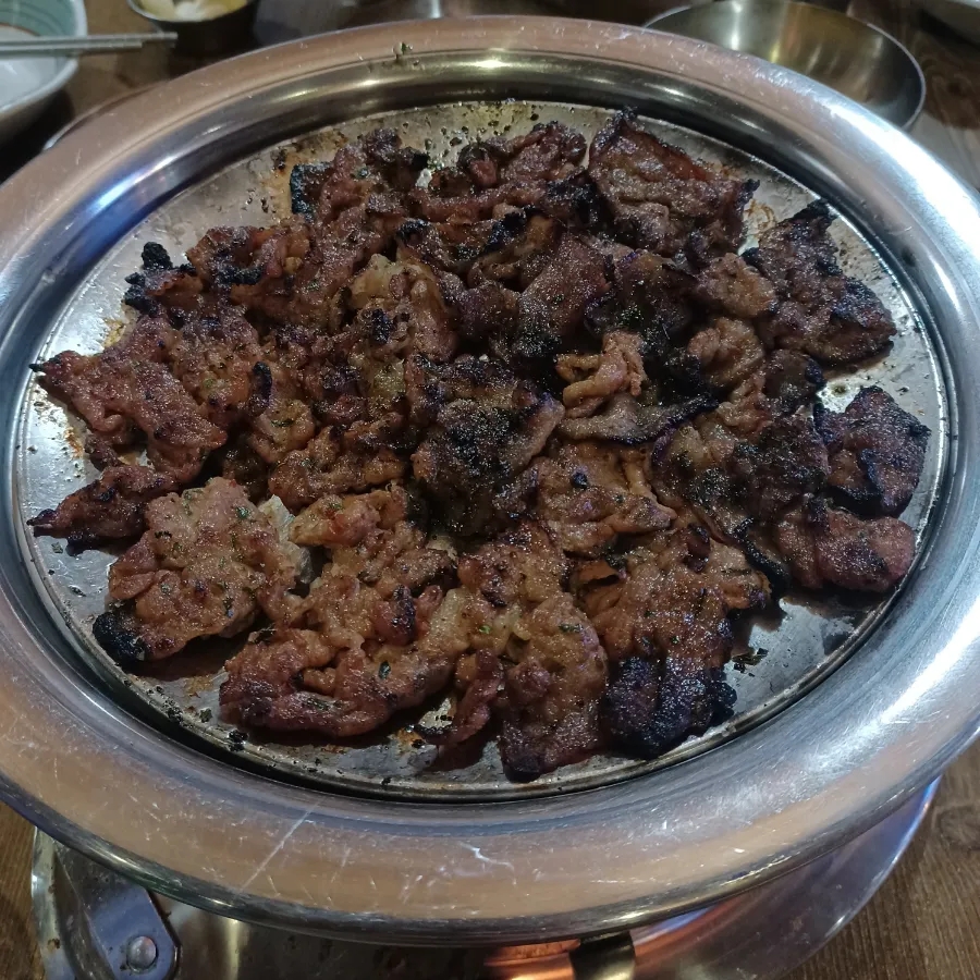 북성로우동돼지불고기식당 이미지
