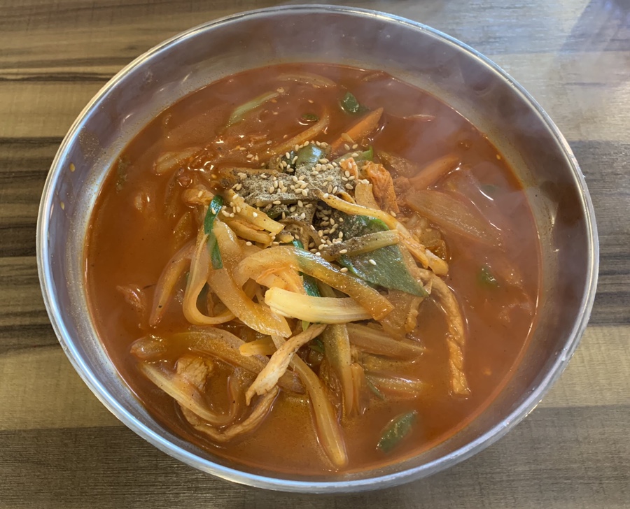 강릉교동짬뽕돈가스 이미지