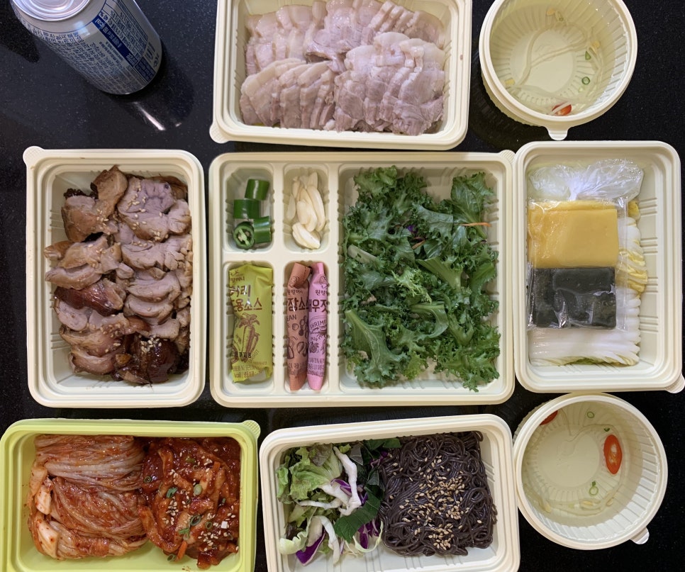 원할머니보쌈족발경기광주 이미지