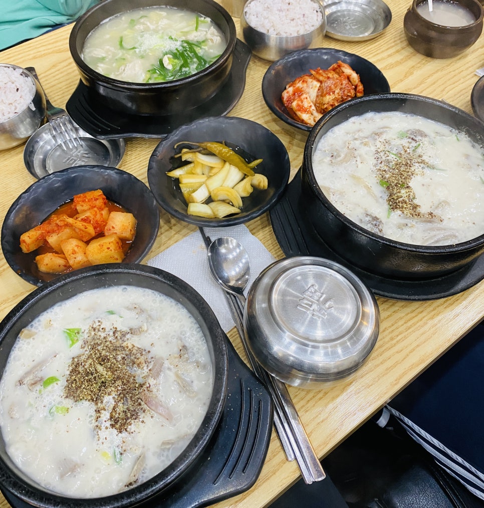 큰맘할매순대국배곧점 이미지