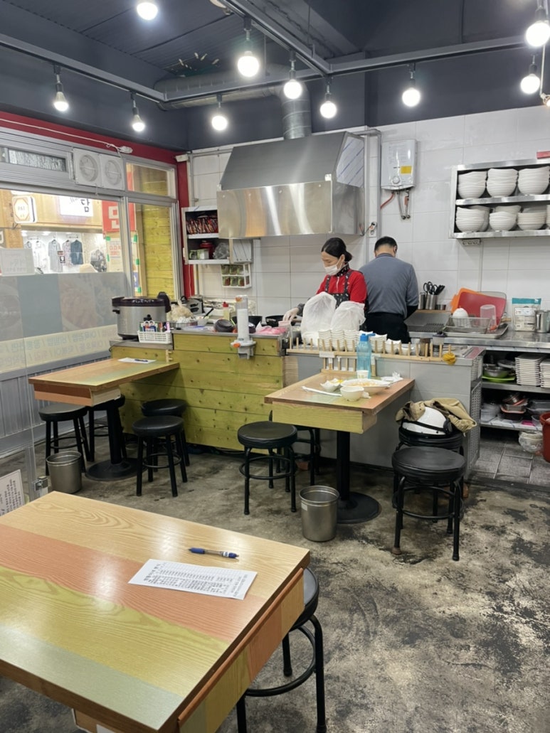 쌍둥이네김밥 이미지