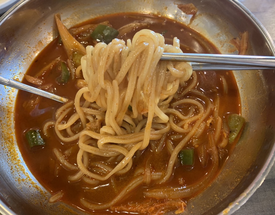 강릉교동짬뽕돈가스 이미지