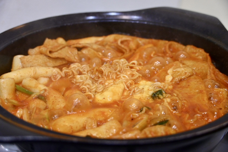 분식당 이미지