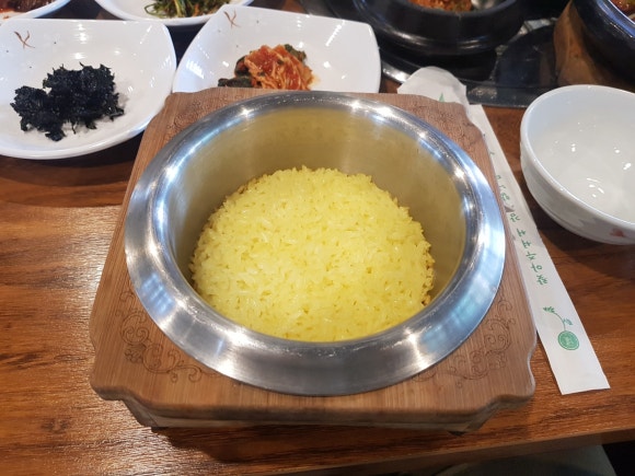 제철쌈밥 이미지