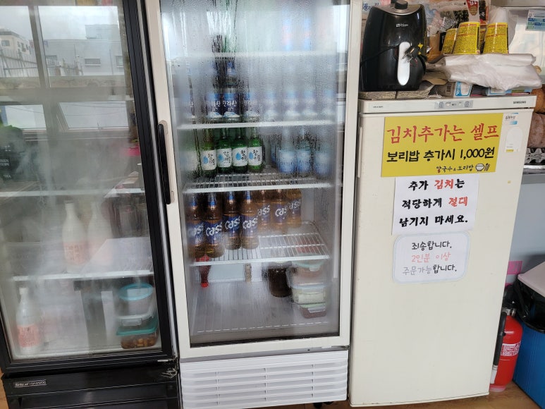촌칼국수 이미지