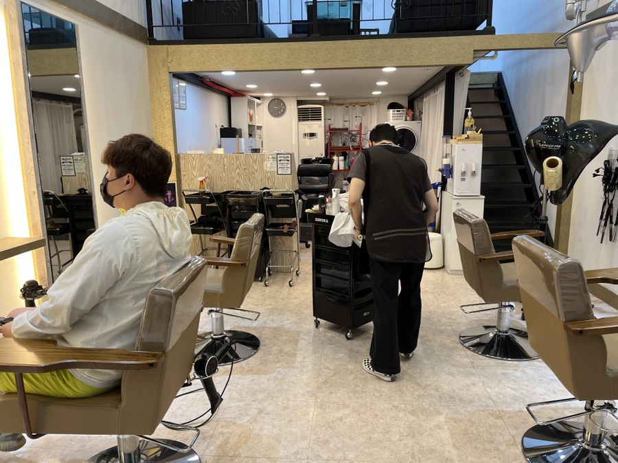 이스텔라헤어포맨 이미지