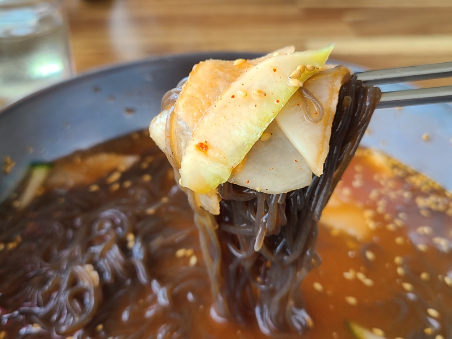 풍양칡냉면 이미지