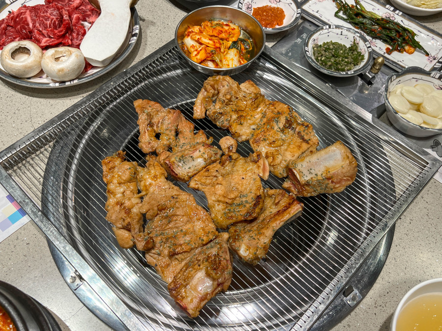 양반갈비 이미지